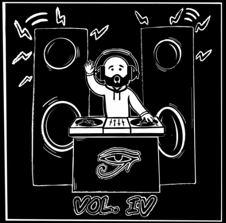 DZRT TRZR Vol. 4